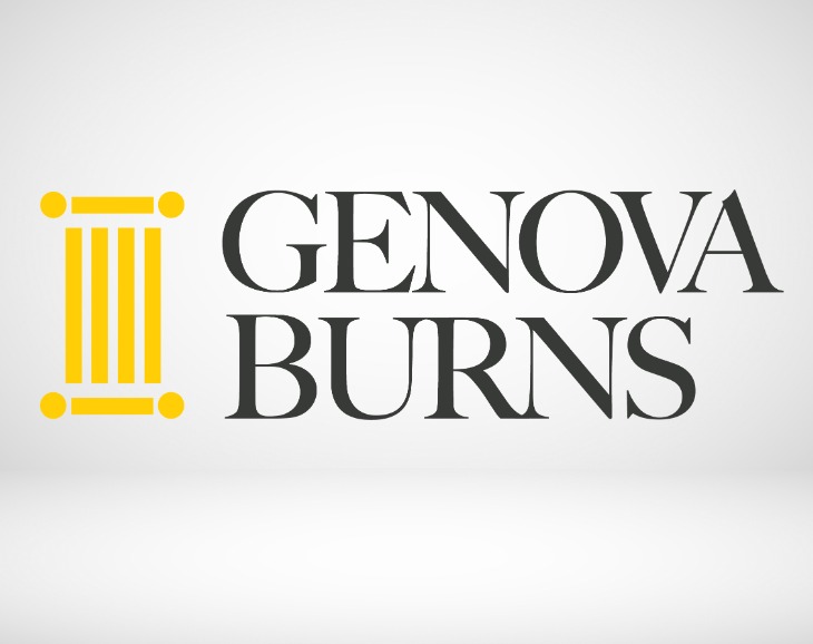 Genova Burns Logo